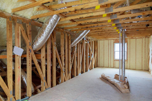 Types of Insulation We Offer in Goodland, KS